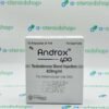 ANDROX-400 TESTOSTERONE MIX Thaiger