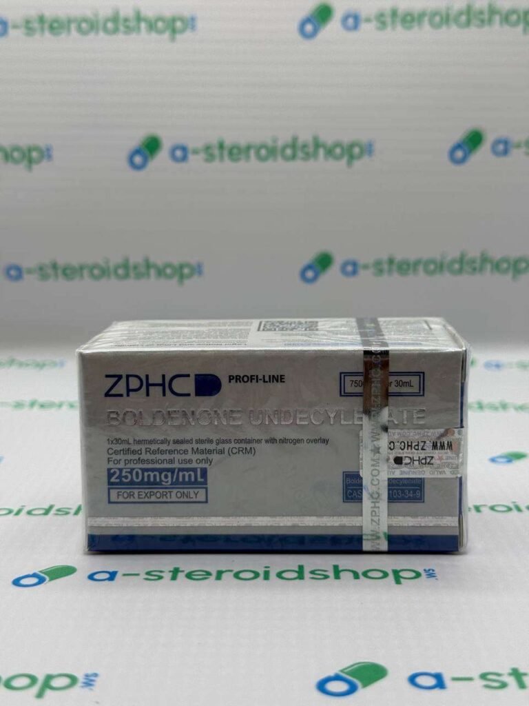 BOLDENONE UNDECYLENATE 30 ml ZPHC | physsportsmed