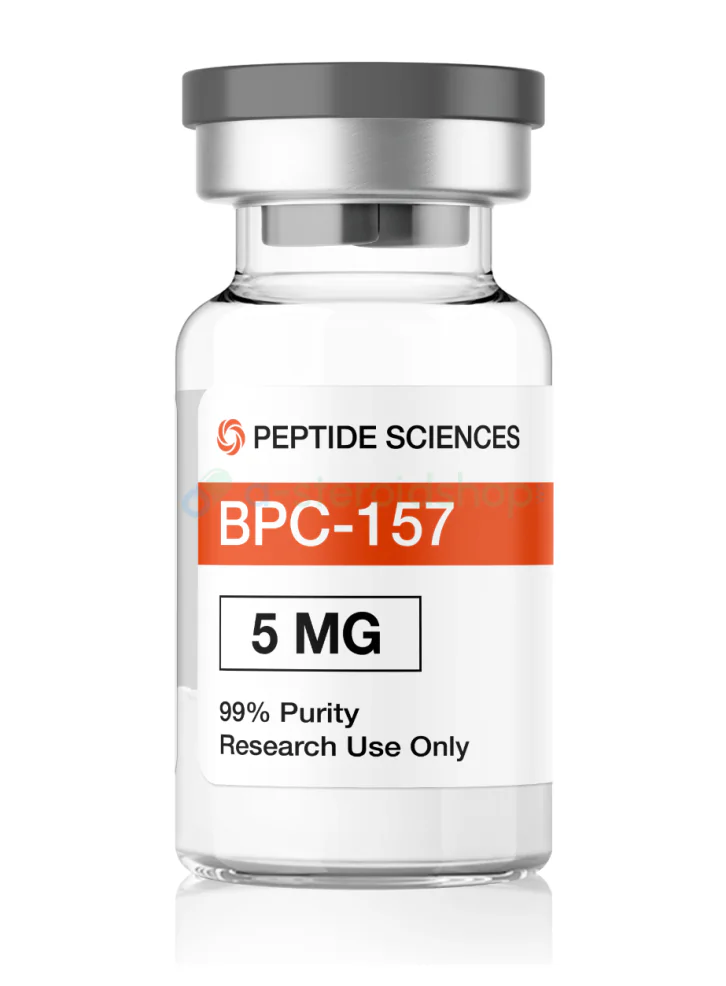 BPC-157 5MG Peptide Sciences | physsportsmed