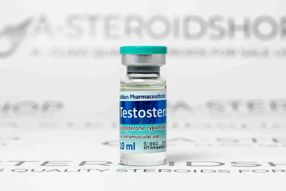 Buy CIPANDROL 1ML (TESTOSTERONE CYPIONATE 200MG) Balkan - Fast Delivery
