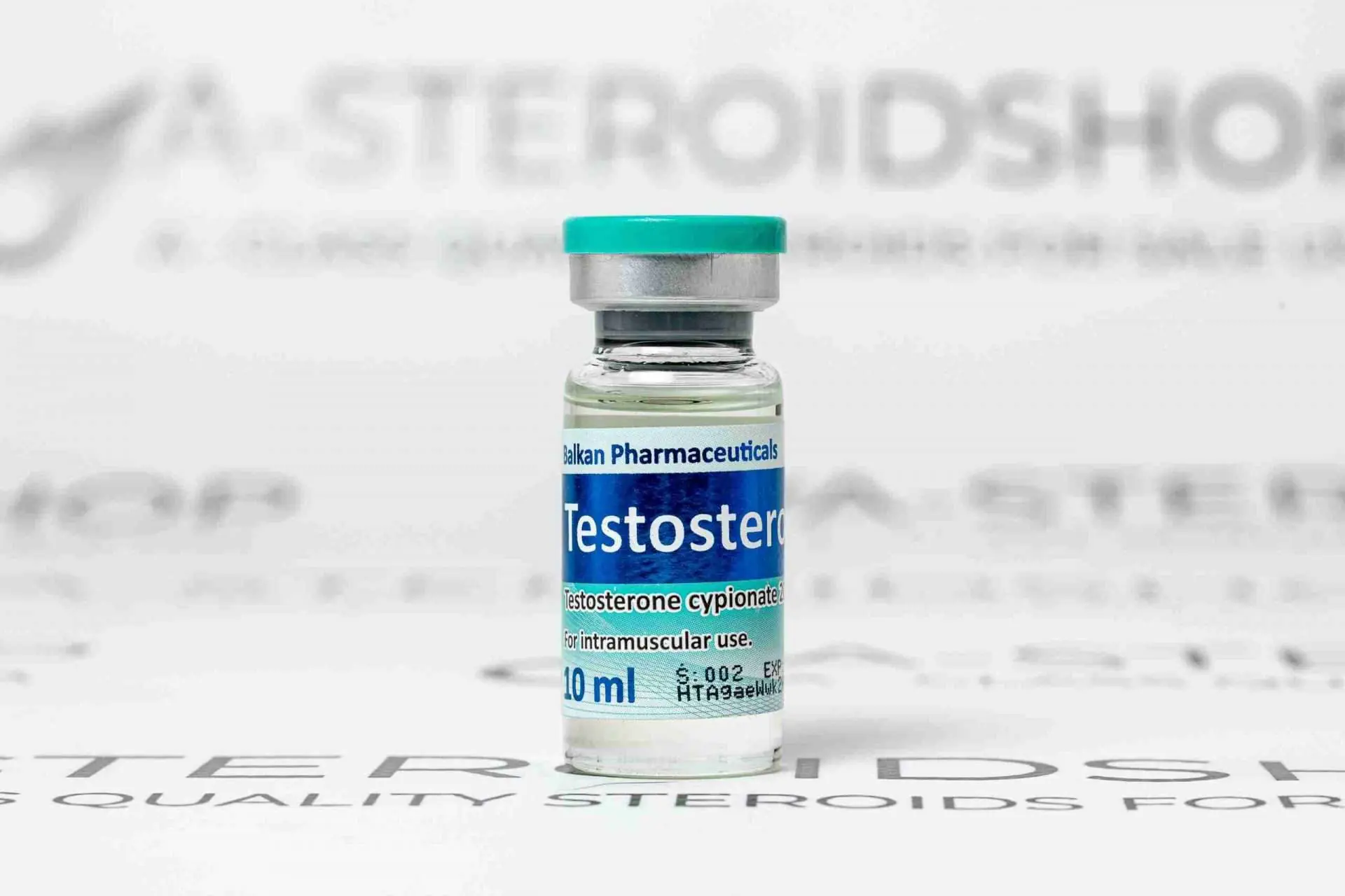 Buy CIPANDROL 1ML (TESTOSTERONE CYPIONATE 200MG) Balkan - Fast Delivery