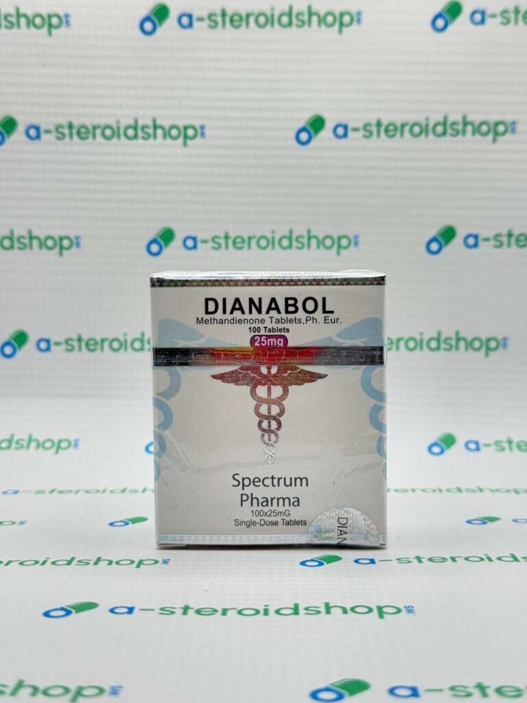 Buy DIANABOL Spectrum Pharma - Fast Delivery