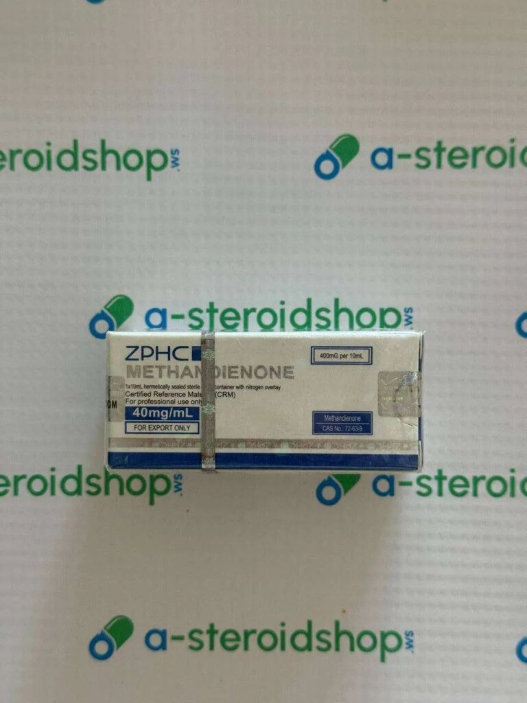 Buy DROSTANOLONE ENANTHATE ZPHC - Fast Delivery