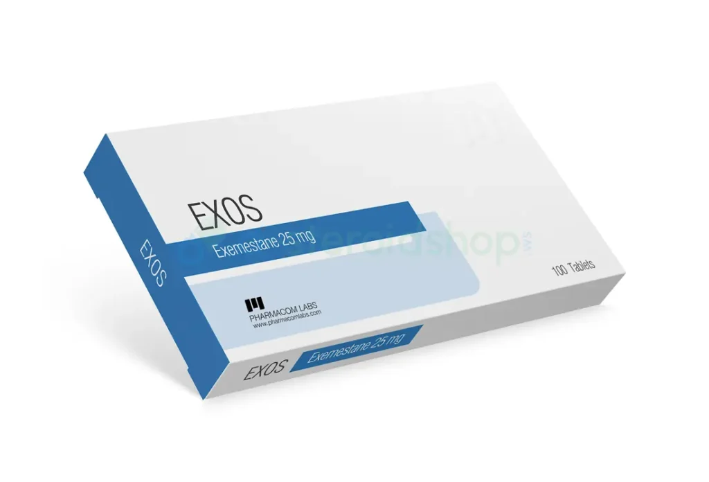 Buy EXOS Pharmacom - Fast Delivery
