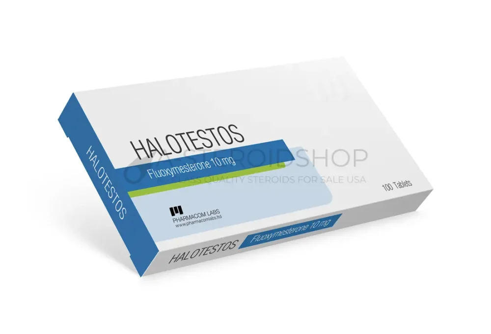 Buy HALOTESTOS Pharmacom - Fast Delivery