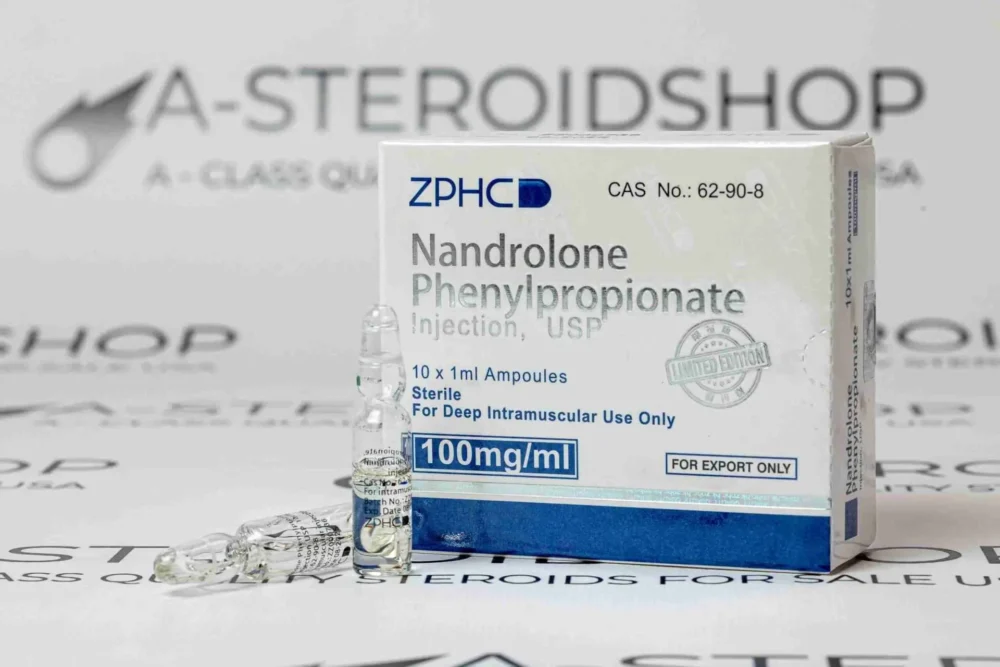 Buy NANDROLONE PHENYLPROPIONATE amps ZPHC - Fast Delivery