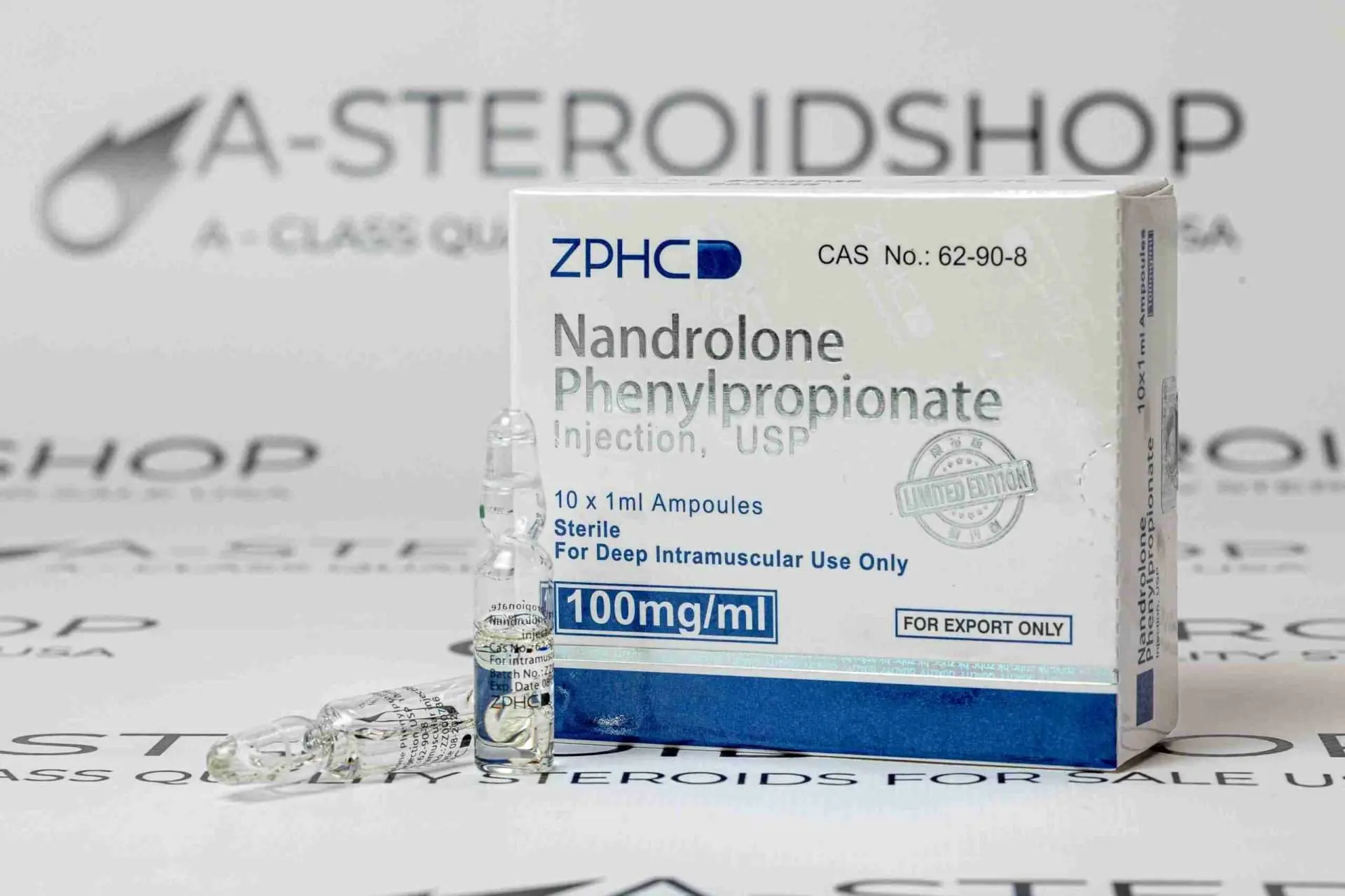 Buy NANDROLONE PHENYLPROPIONATE amps ZPHC - Fast Delivery