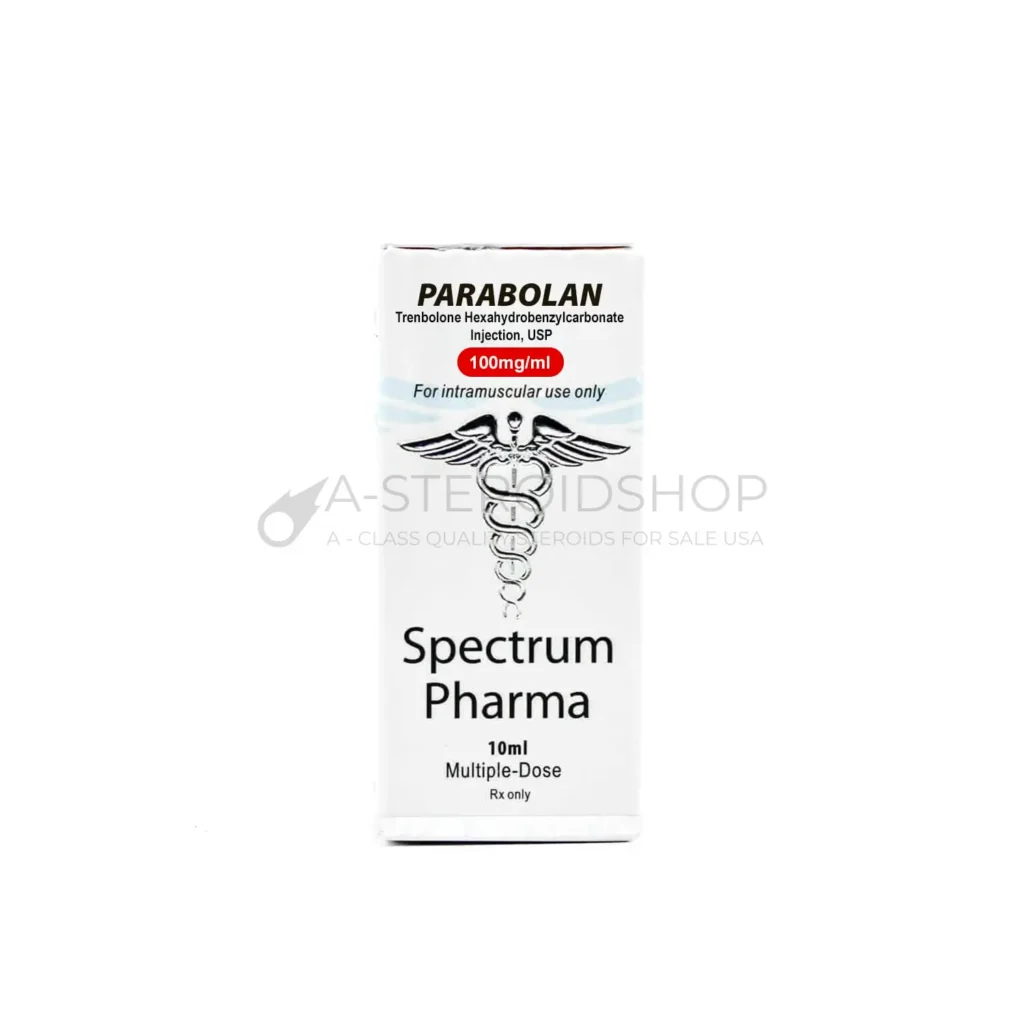 Buy PARABOLAN Spectrum Pharma - Fast Delivery