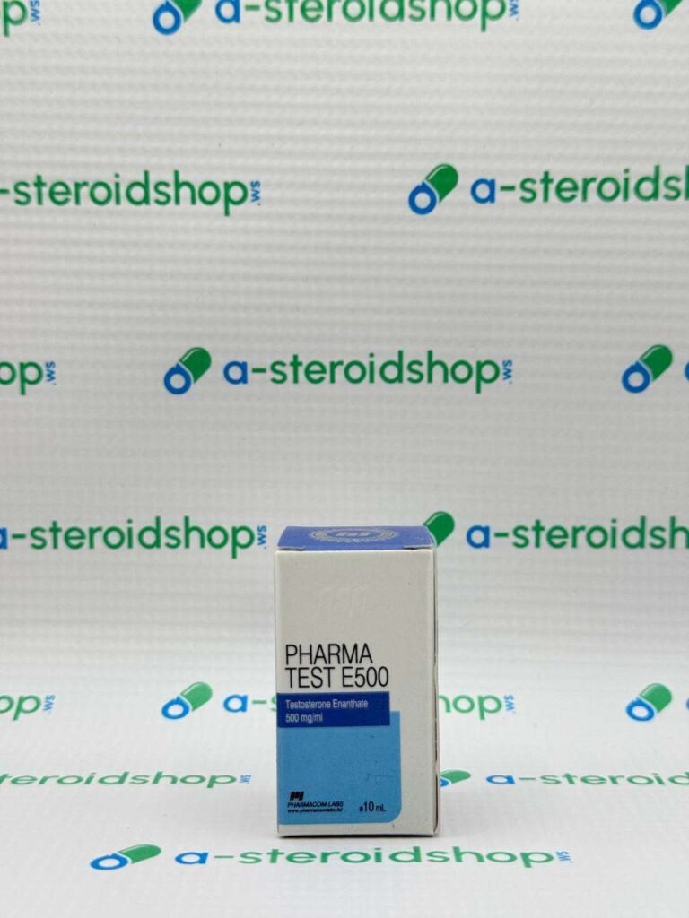 Buy PHARMA TEST E 500 Pharmacom - Fast Delivery
