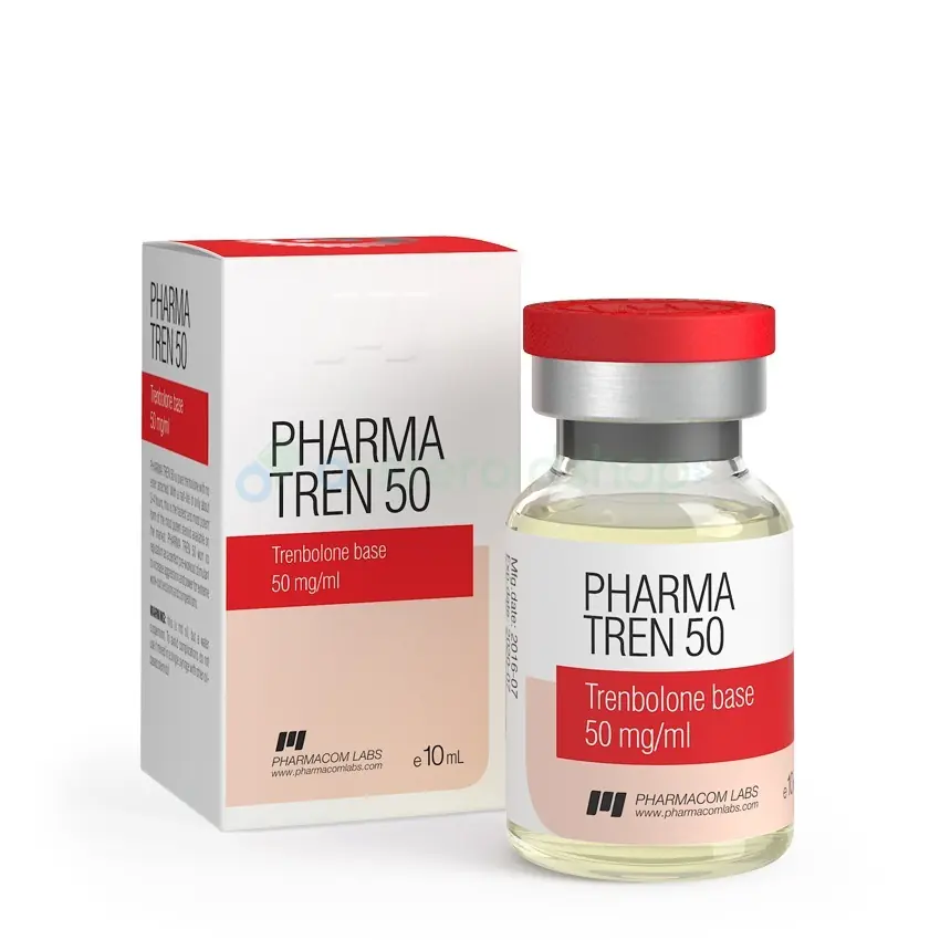 Buy PHARMA TREN 50 Pharmacom - Fast Delivery