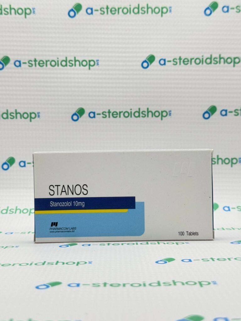 Buy STANOS Pharmacom - Fast Delivery