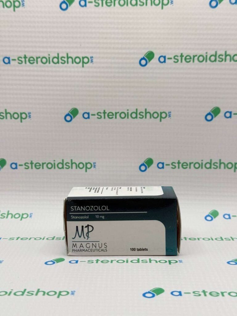 Buy STANOZOLOL 10MG/TAB Magnus - Fast Delivery