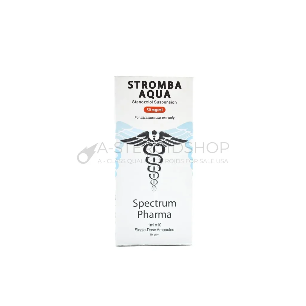 Buy STROMBA AQUA Spectrum Pharma - Fast Delivery
