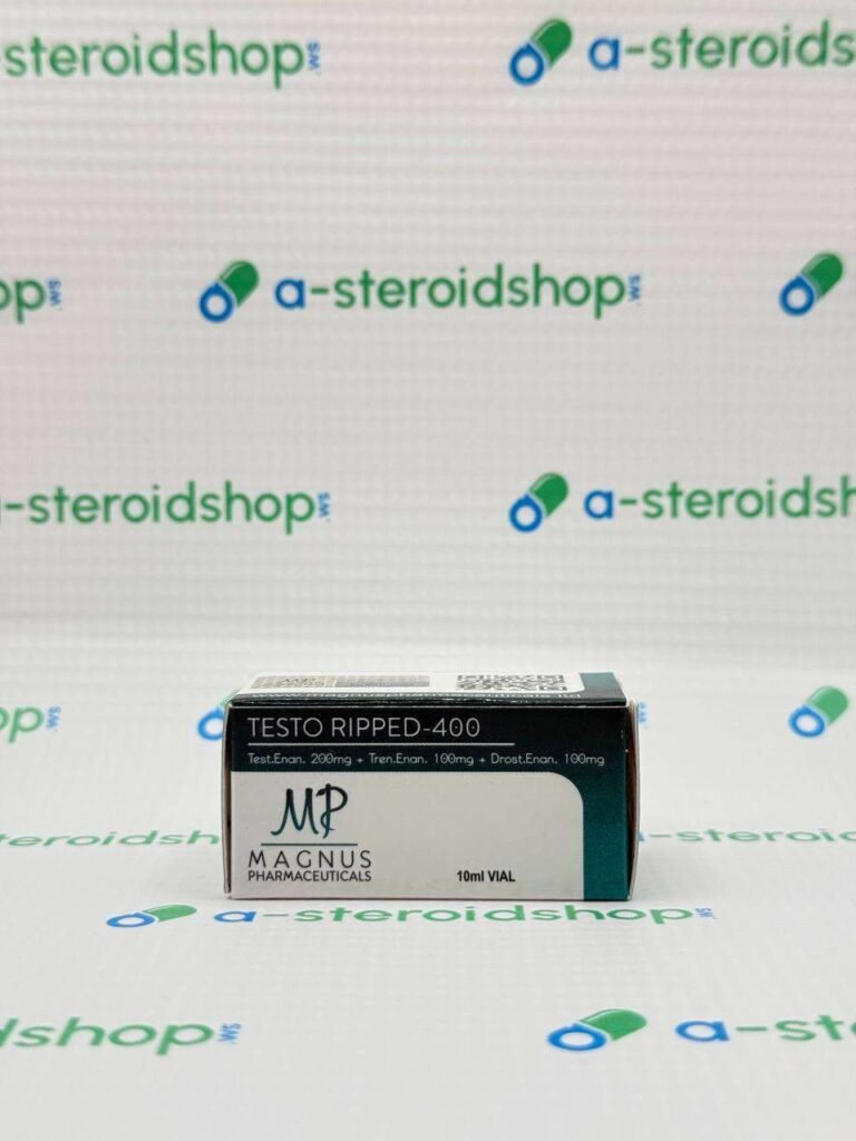 Buy TESTO RIPPED – 400 Magnus - Fast Delivery