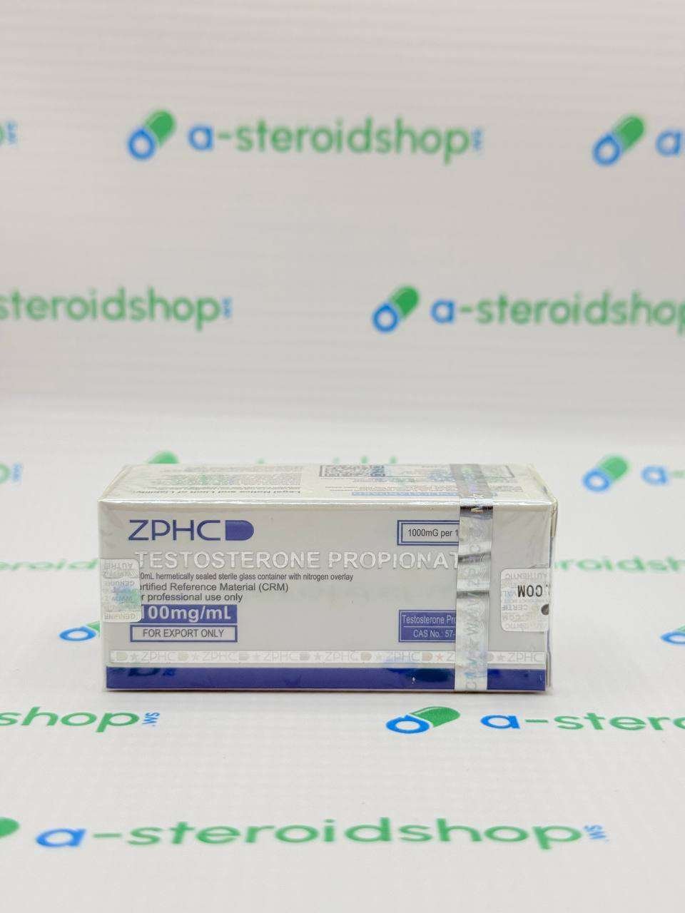 Buy TESTOSTERONE PROPIONATE ZPHC - Fast Delivery