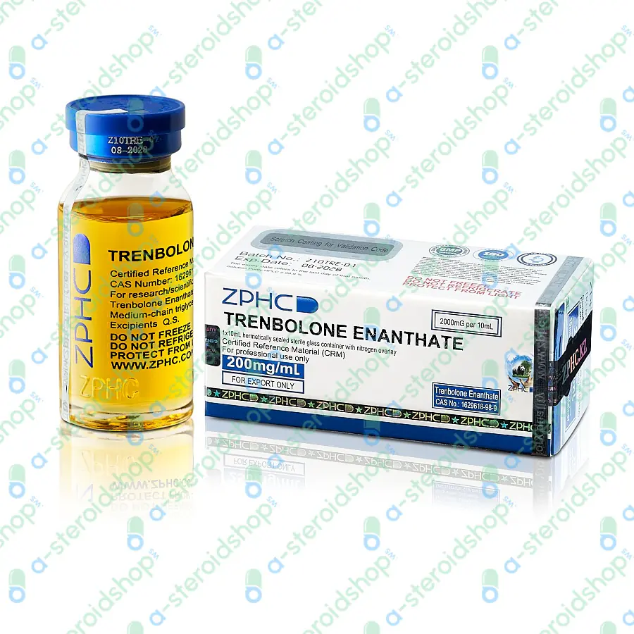 Buy TRENBOLONE ENANTHATE ZPHC - Fast Delivery