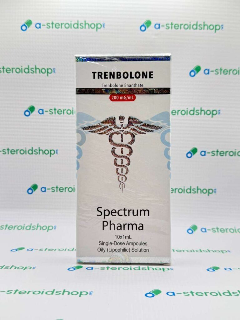 Buy TRENBOLONE Spectrum Pharma - Fast Delivery