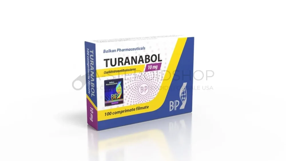 Buy TURANABOL Balkan - Fast Delivery