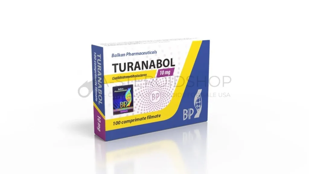 Buy TURANABOL Balkan - Fast Delivery