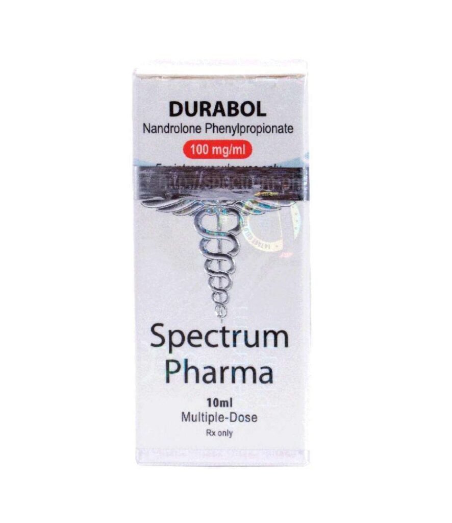 DURABOL Spectrum Pharma | physsportsmed