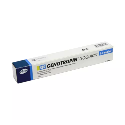 GENOTROPIN GOQUICK HGH 16 IU PFIZER | physsportsmed