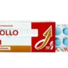 APOLLO (SILDENAFIL 100MG) 10 TAB Balkan