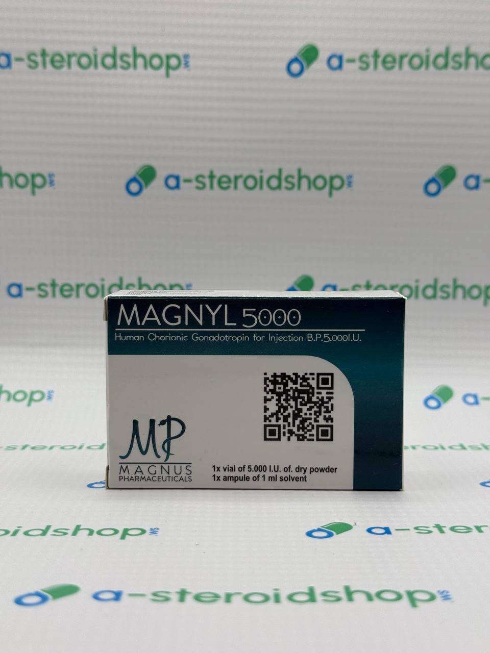 Get MAGNYL 5000 Magnus - Order Now