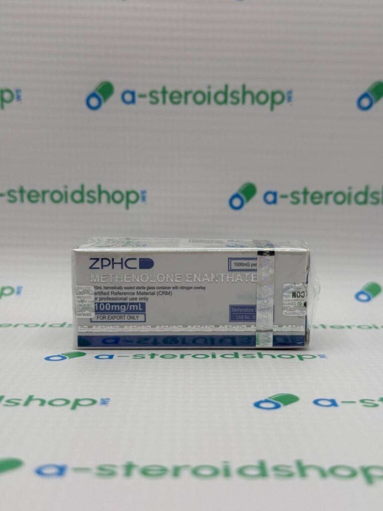 Get METHENOLONE ENANTHATE ZPHC - Order Now
