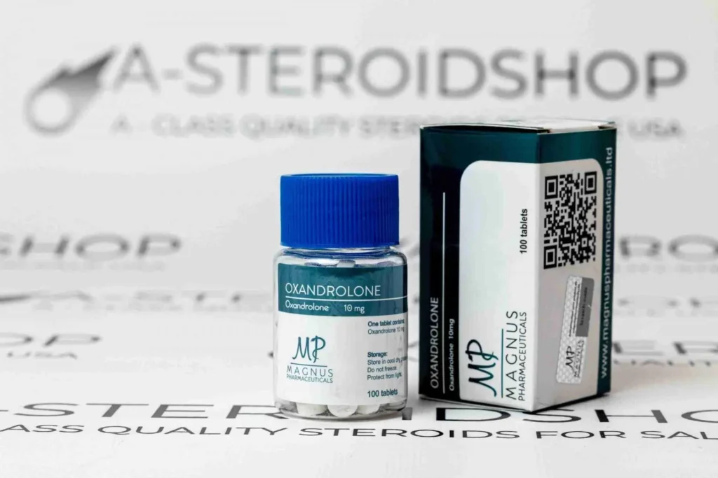 Get OXANDROLONE 10MG/TAB Magnus - Order Now