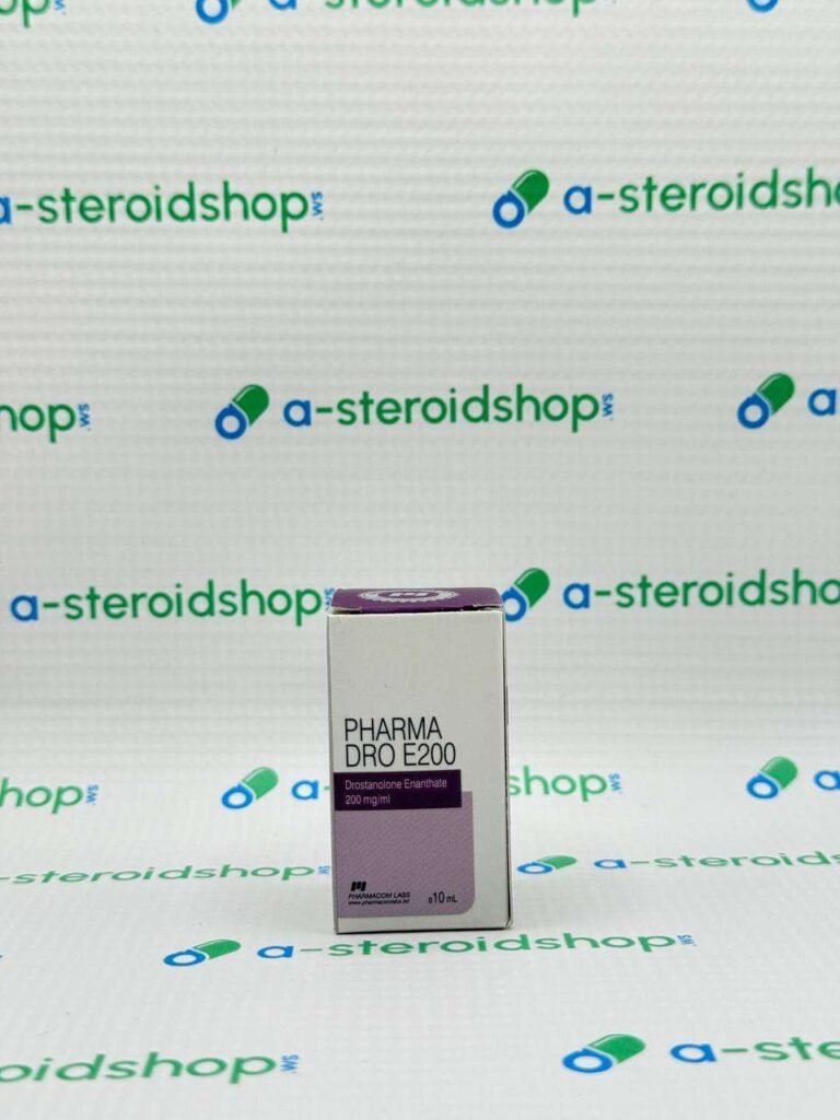 Get PHARMA DRO E 200 Pharmacom - Order Now