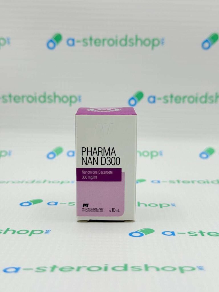 Get PHARMA NAN D 300 Pharmacom - Order Now