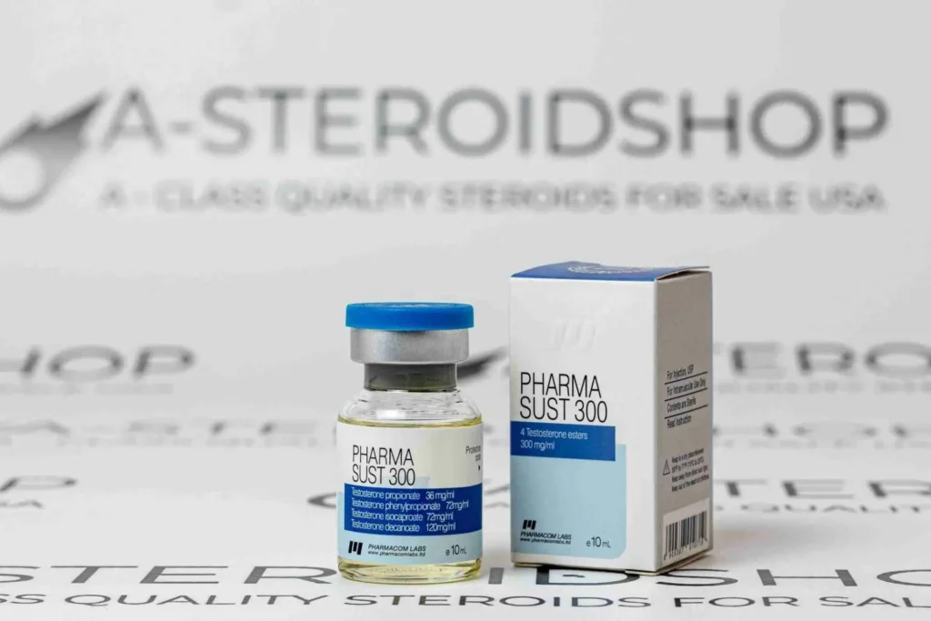 Get PHARMA SUST 300 Pharmacom - Order Now