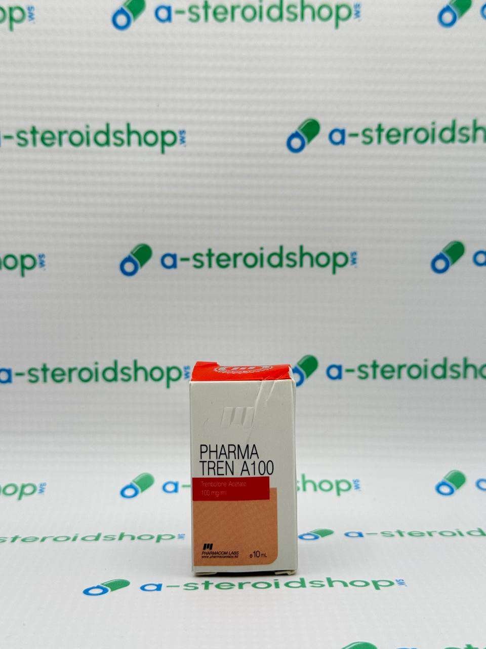 Get PHARMA TREN A 100 Pharmacom - Order Now
