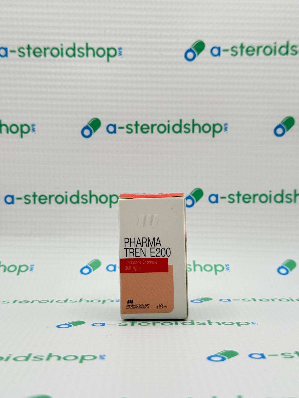 Get PHARMA TREN E 200 Pharmacom - Order Now