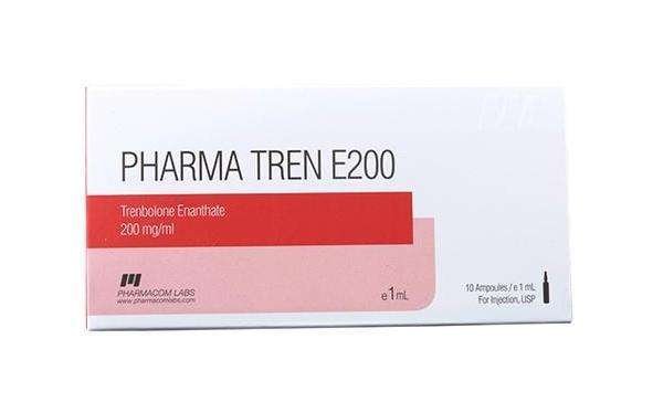 Get PHARMA TREN E 200 Pharmacom - Order Now