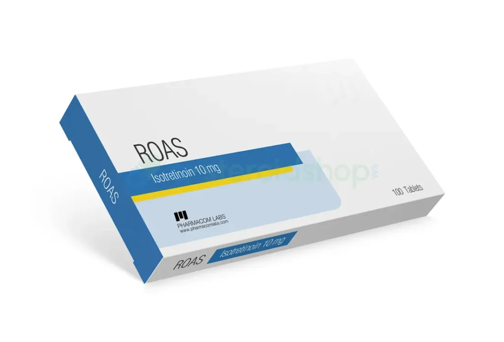 Get ROAS Pharmacom - Order Now