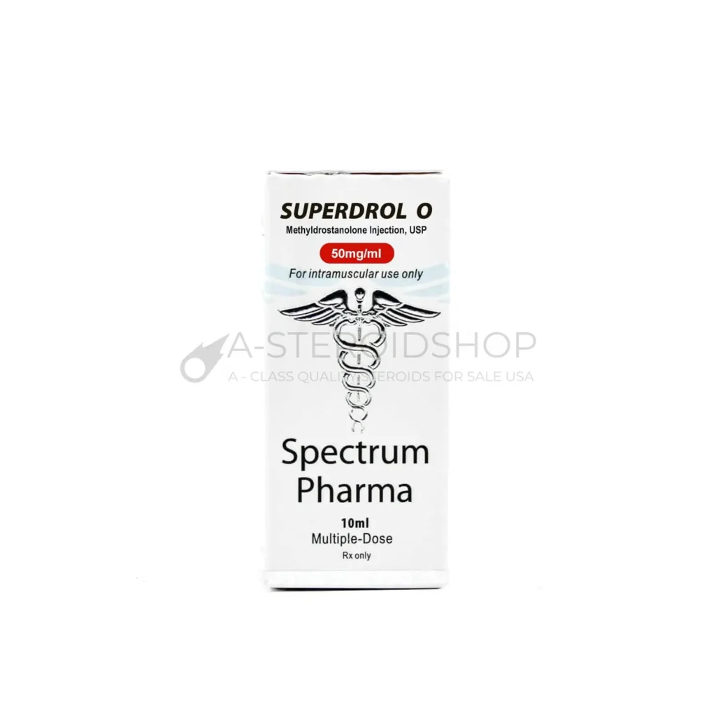 Get SUPERDROL O Spectrum Pharma - Order Now