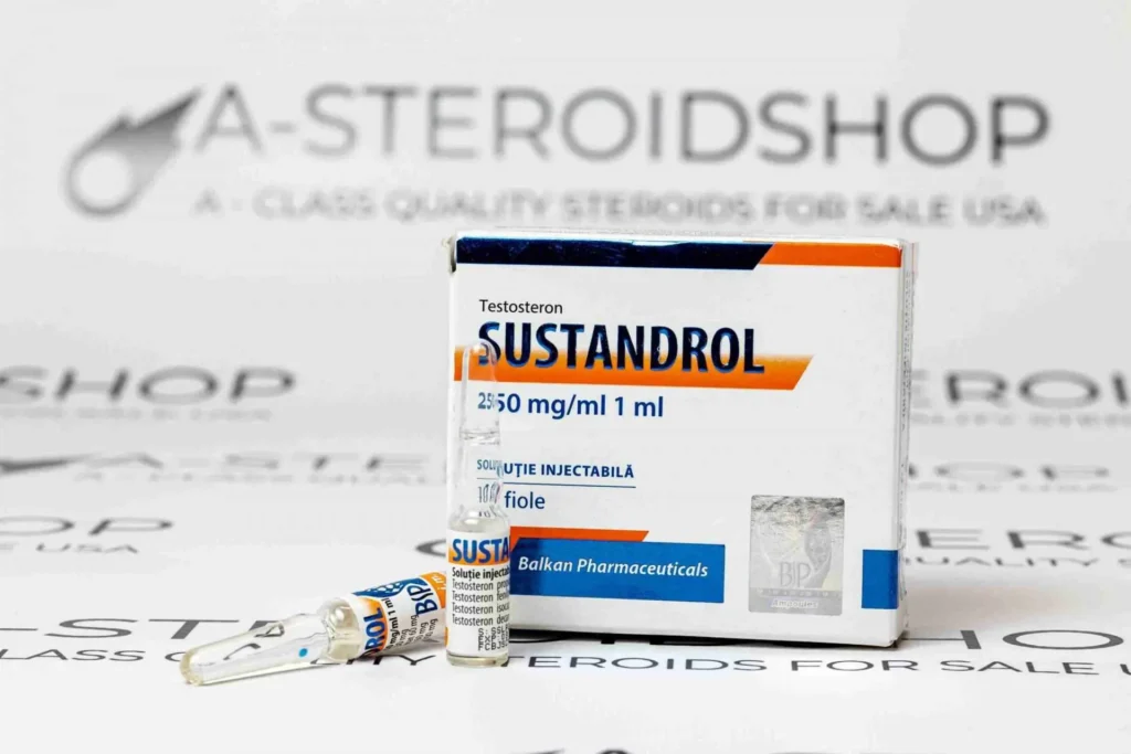 Get SUSTANDROL 1ML (TESTOSTERONES MIX 250MG) Balkan - Order Now
