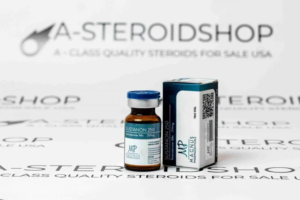 Get SUSTANON 250 Magnus - Order Now