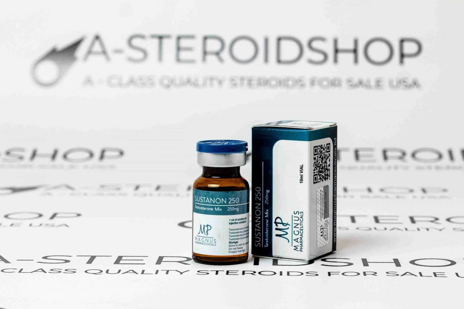 Get SUSTANON 250 Magnus - Order Now