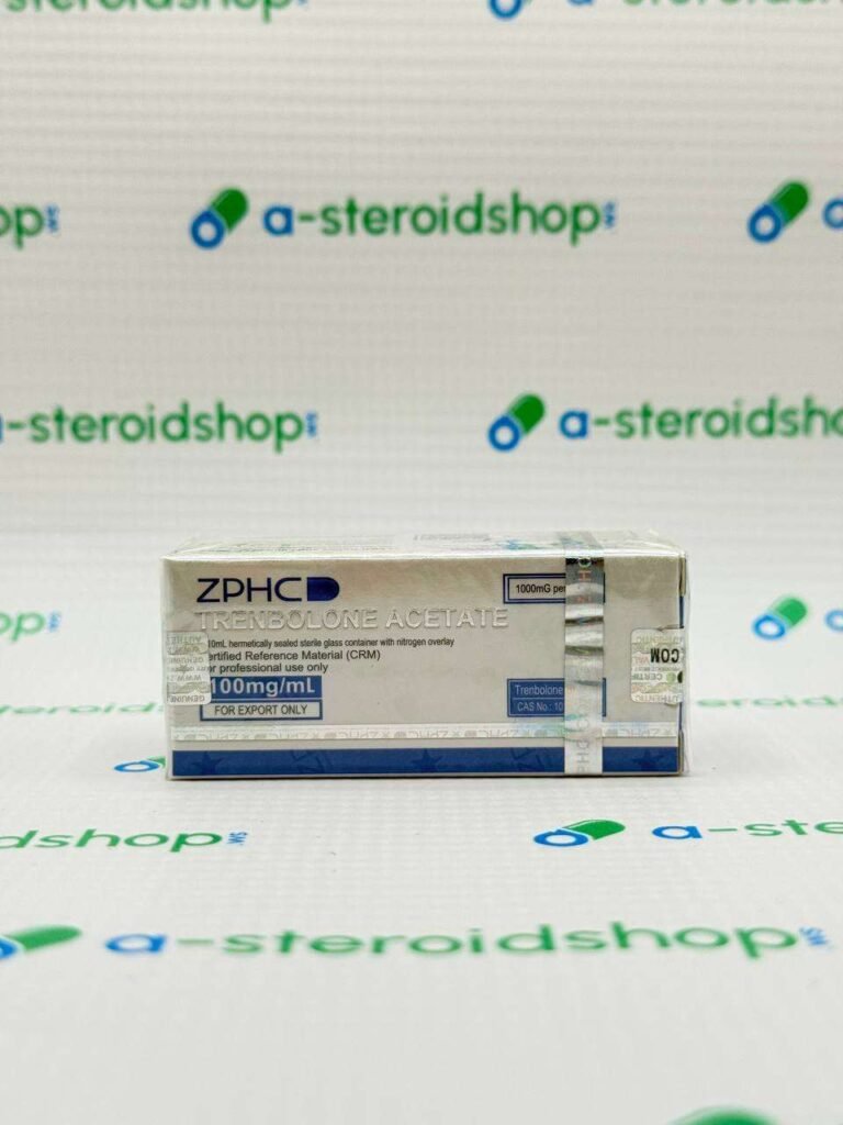 Get TRENBOLONE ACETATE ZPHC - Order Now