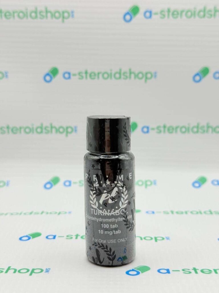 Get TURINABOL 100 TABLES X 10 MG Prime Labs - Order Now