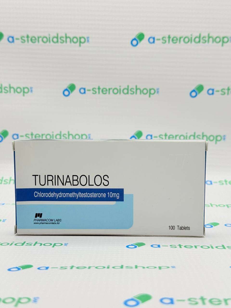 Get TURINABOLOS Pharmacom - Order Now