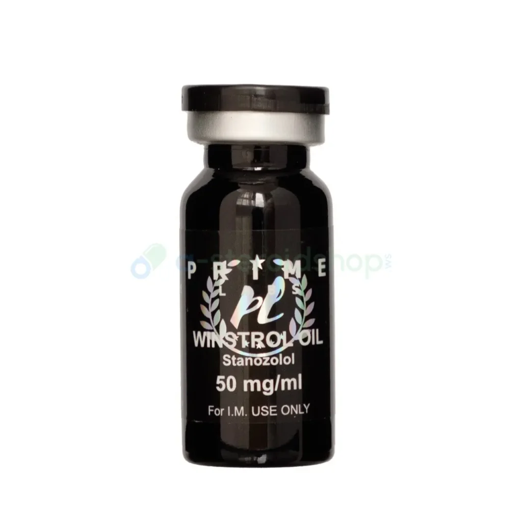 Get WINSTROL OIL Prime Labs - Order Now