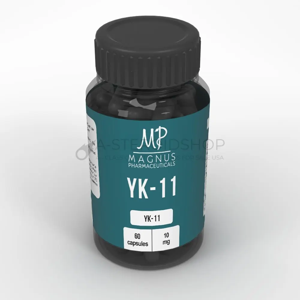 Get YK-11 Magnus - Order Now