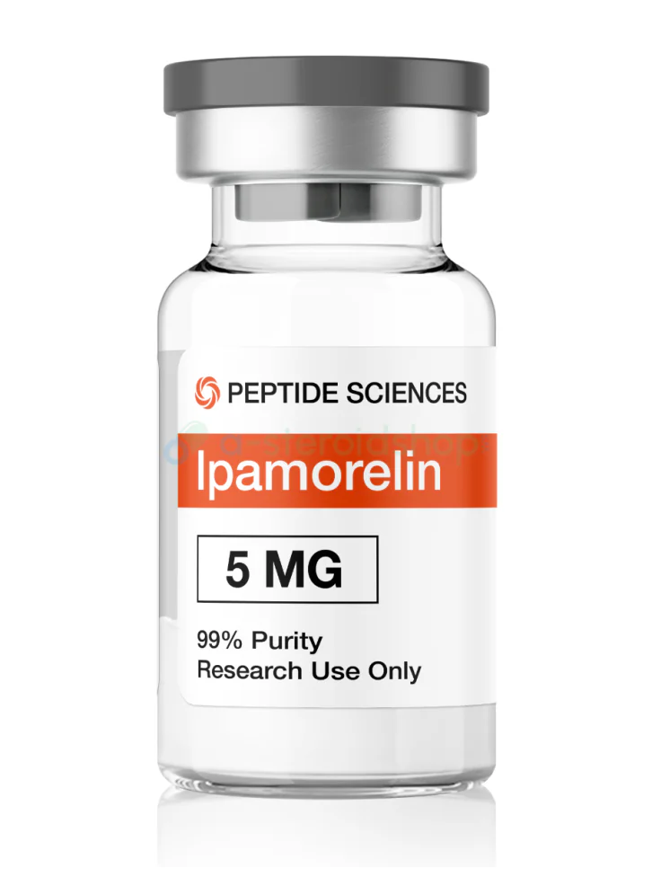 IPAMORELIN 5MG Peptide Sciences | physsportsmed