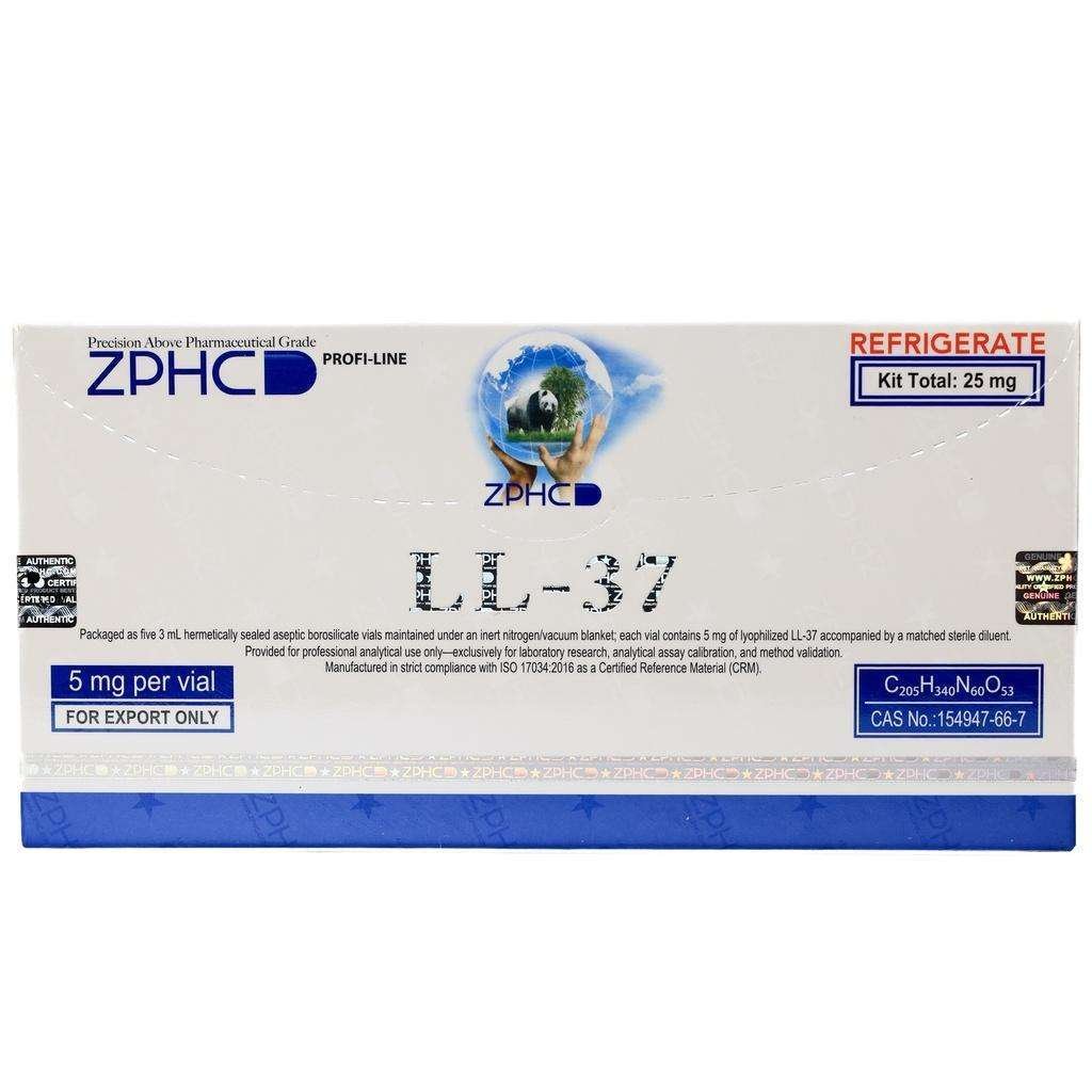 LL-37 25MG ZPHC | physsportsmed