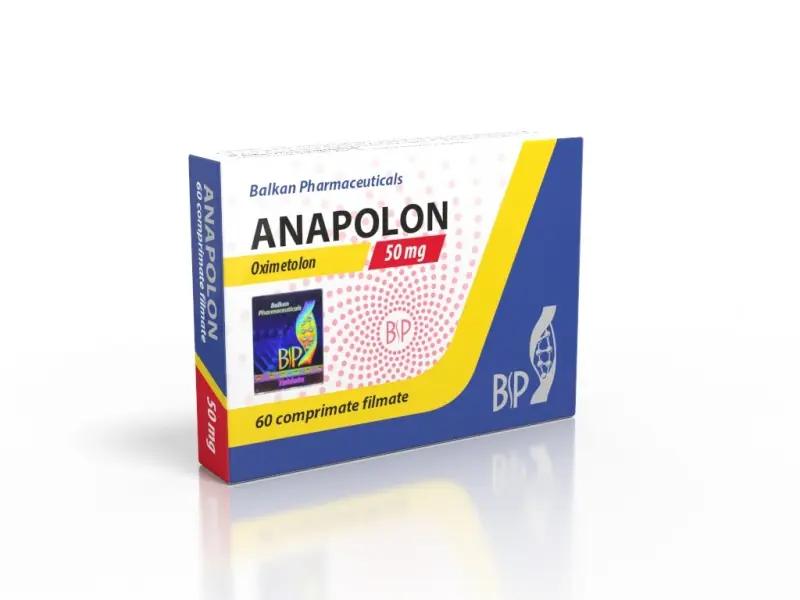 Order ANAPOLON (OXYMETHOLONE 50MG) Balkan - Safely Online