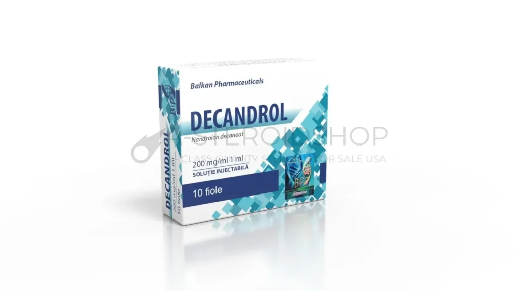 Order DECANDROL 1ML (NANDROLONE DECANOATE 200MG) Balkan - Safely Online