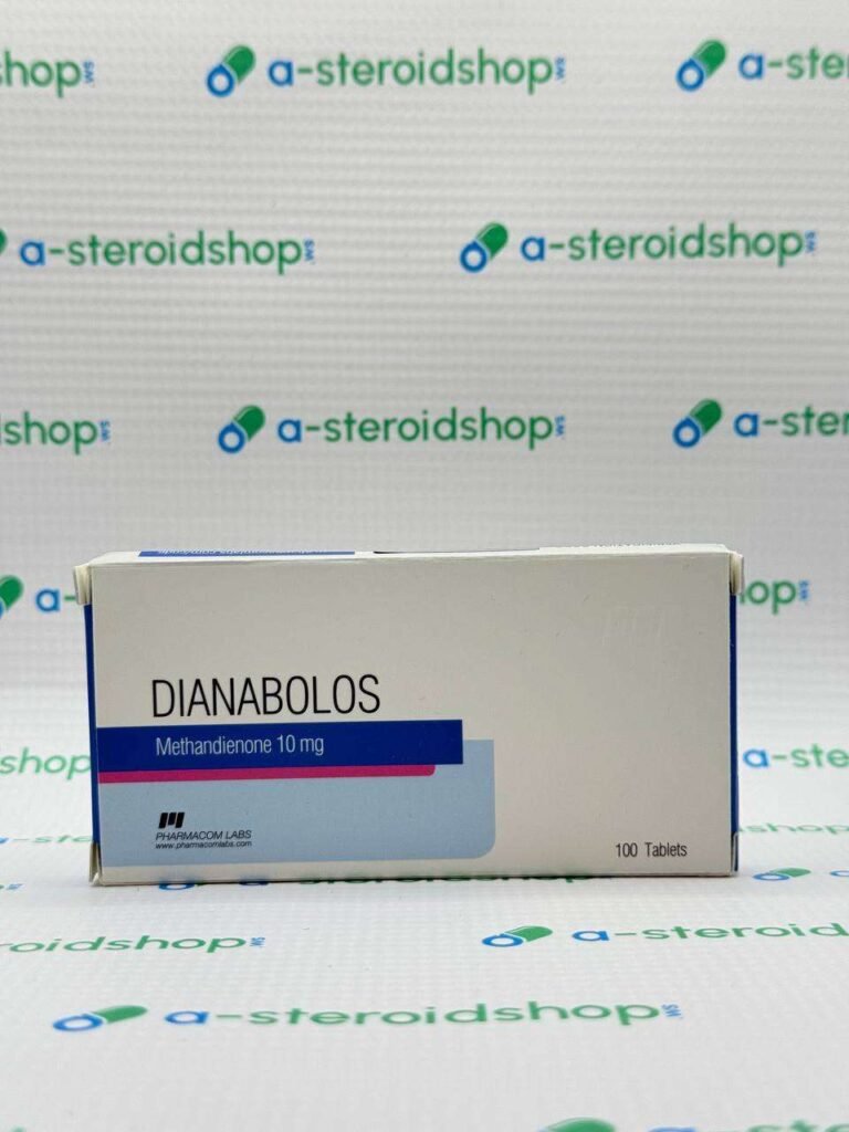 Order DIANABOLOS Pharmacom - Safely Online